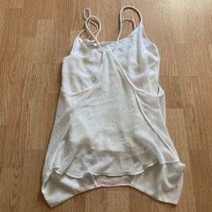 Theyskens Theory Tank Size Small